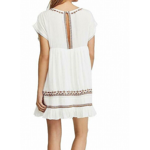 free people sunrise wanderer dress
