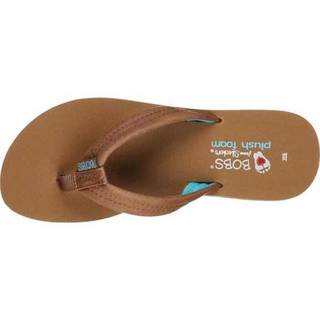skechers bobs sunset blue light