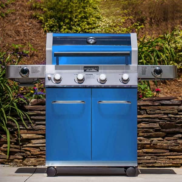 Burner Propane Gas Monument Grills Cheap Gas Grills Near Me
