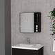 Option Black + Particle Board