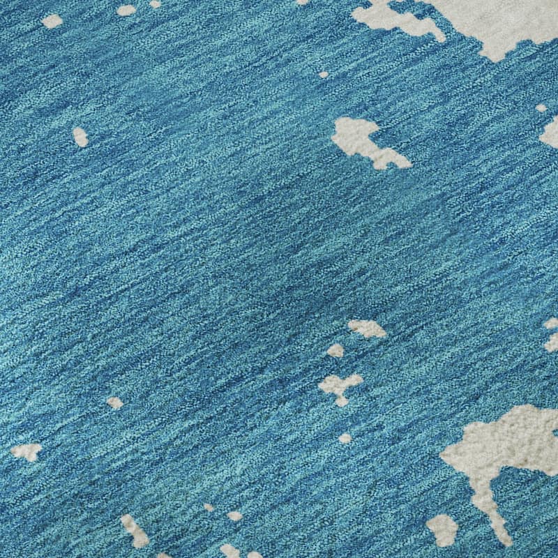 Premium Washable Super Soft Absstract Contempo Mayfield Rug