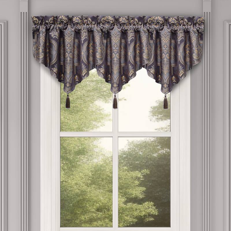 Manchester Window Ascot Valance