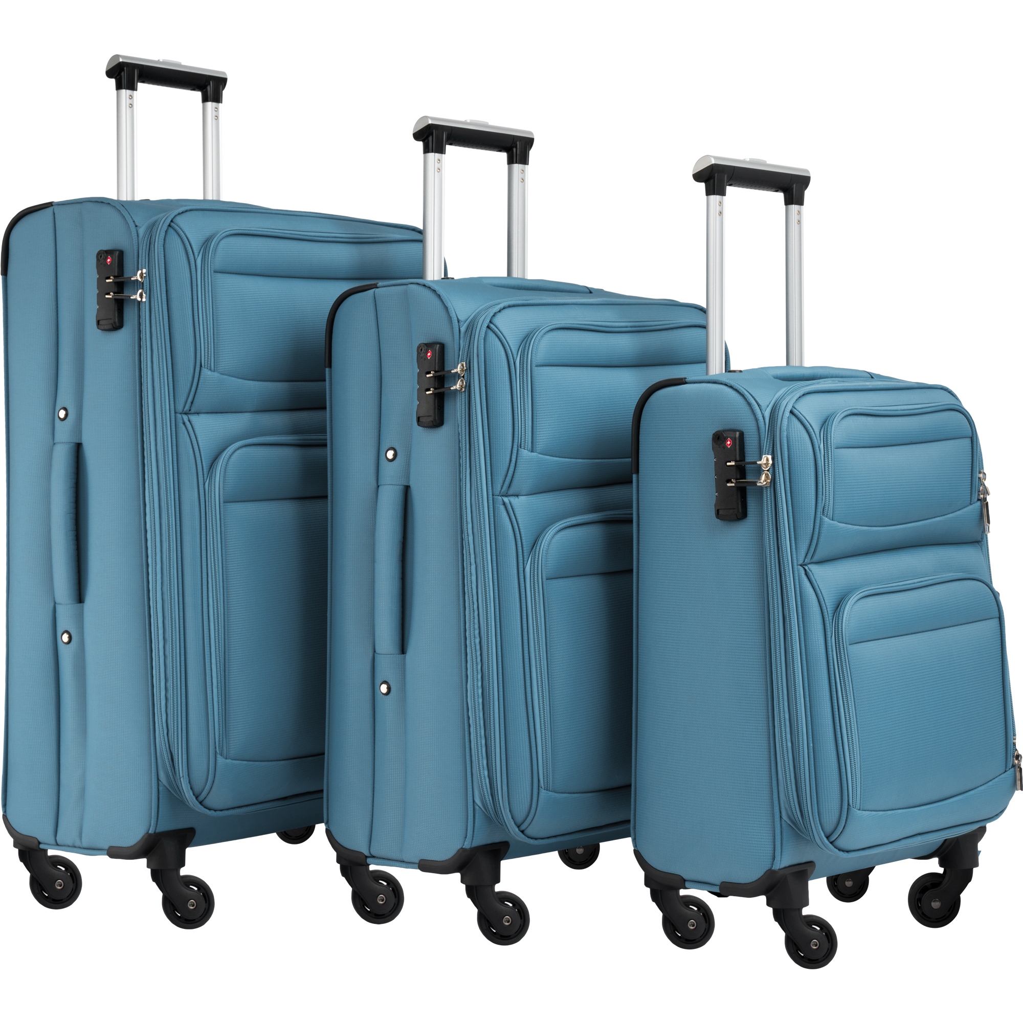 Sky bag suitcase 2025 set of 3