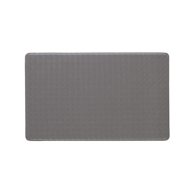 Chef Gear Playa Basketweave Anti-Fatigue Kitchen Wellness Mats