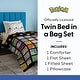 preview thumbnail 68 of 68, Pokemon Bed In A Bag Set