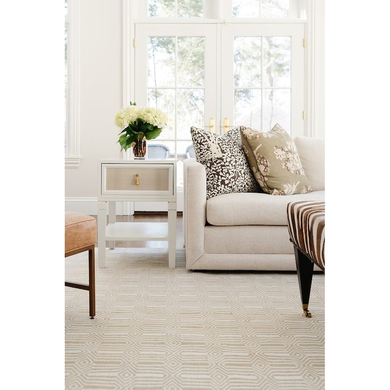 Erin Gates by Momeni River Holden Hand Woven PET Indoor Outdoor Rug