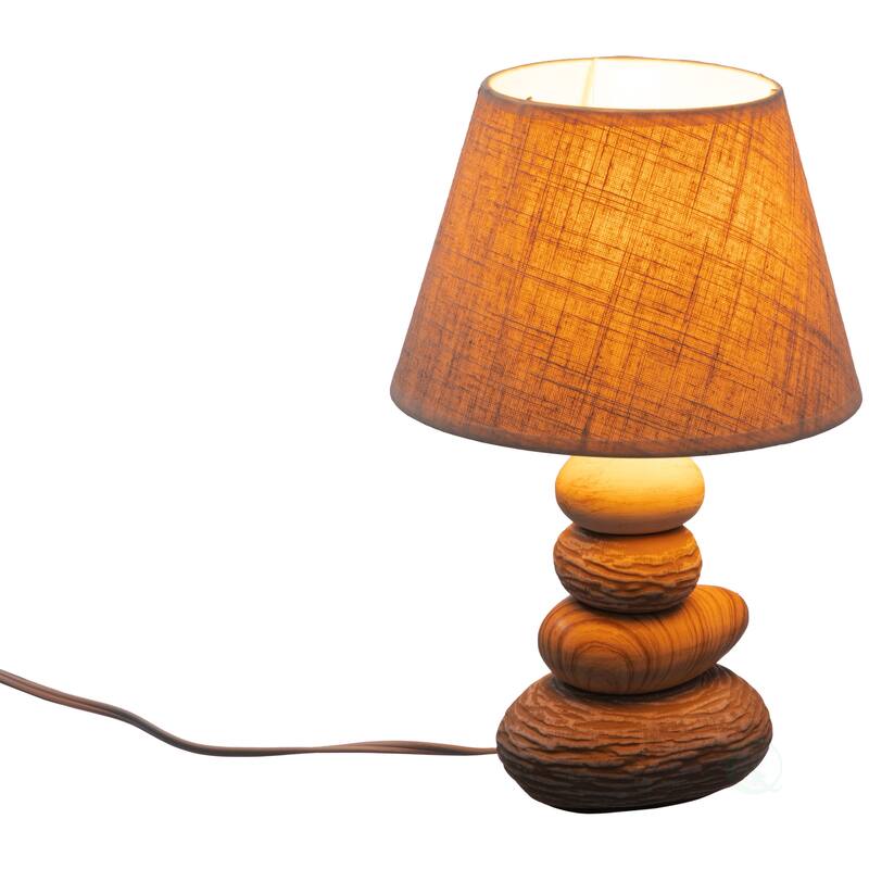 Bedroom Lamps, Nightstand Lamp, Desk lamps, Cool Lamps for Ideal Gifts, Designer table lamps, Decorative Lamps, Set of 2