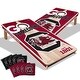 preview thumbnail 1 of 4, South Carolina Gamecocks NCAA 2x4 Cornhole Board Set Include Carrying Case