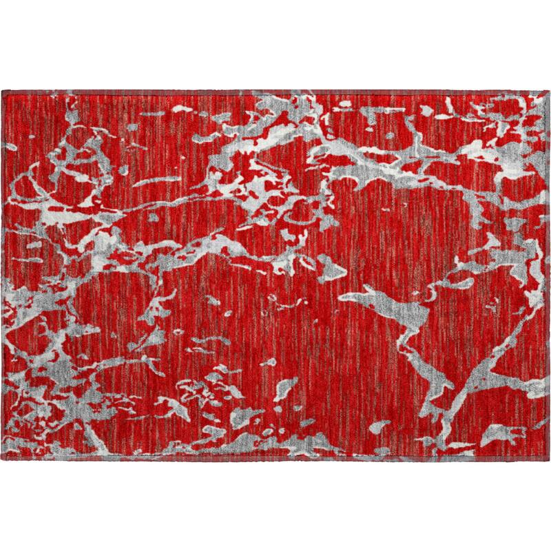 Premium Washable Super Soft Abstract Abrash Mayfield Rug