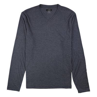 Alfani Mens Heathered Basic T-Shirt