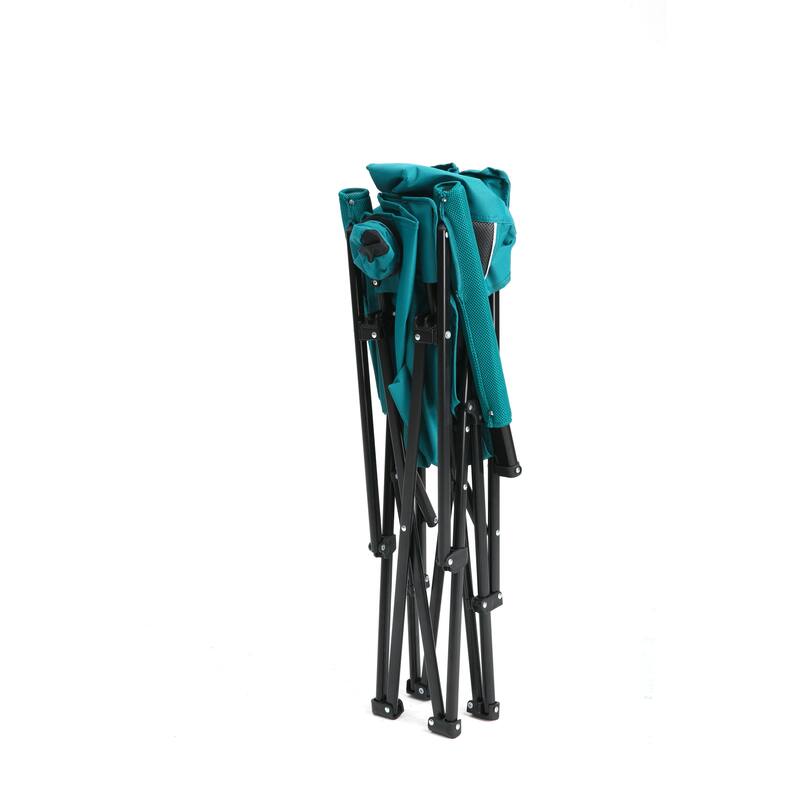 Portable Collapsible Chair with Cup Holder,Support 250LBS