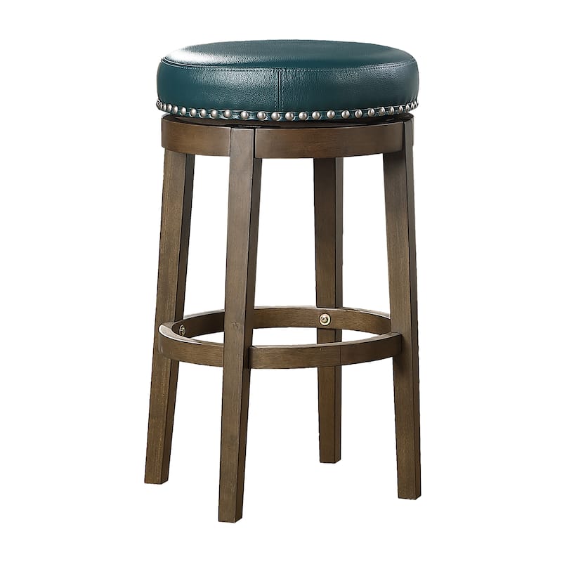 Michigan Round Swivel Stool (Set of 2)