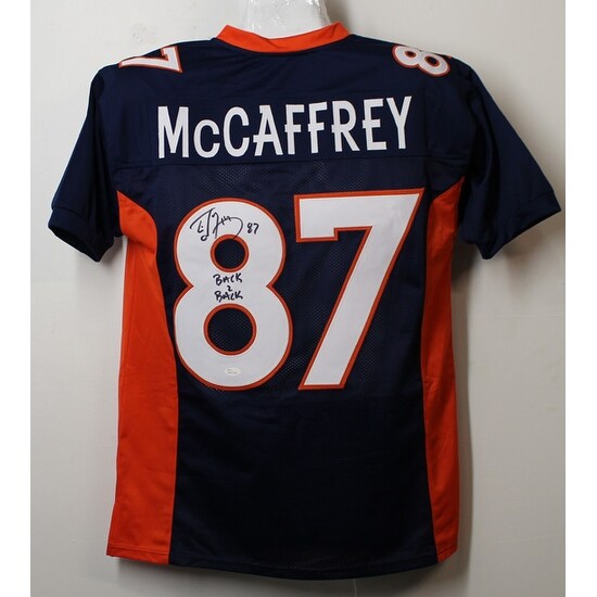 denver broncos custom jersey
