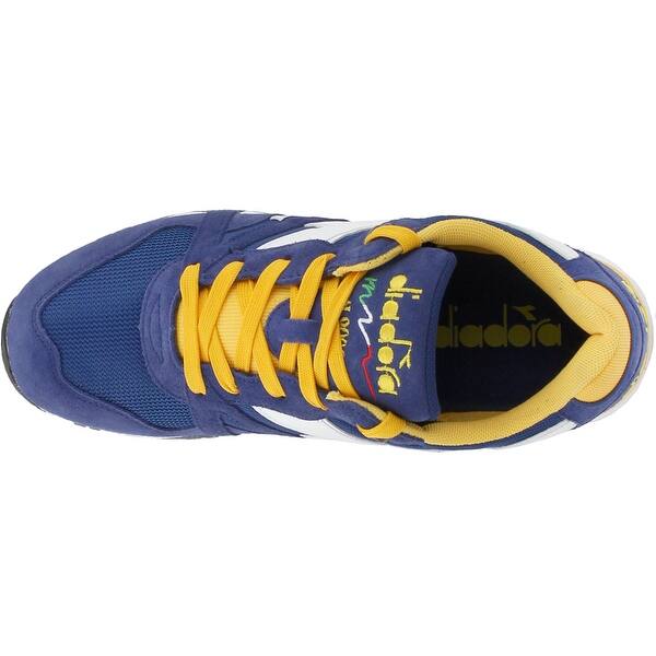 Shop Diadora Womens N9000 Iii Casual Sneakers Shoes Overstock