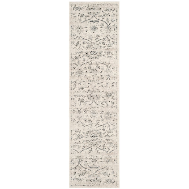 SAFAVIEH Carnegie Tahira Modern Distressed Oriental Rug