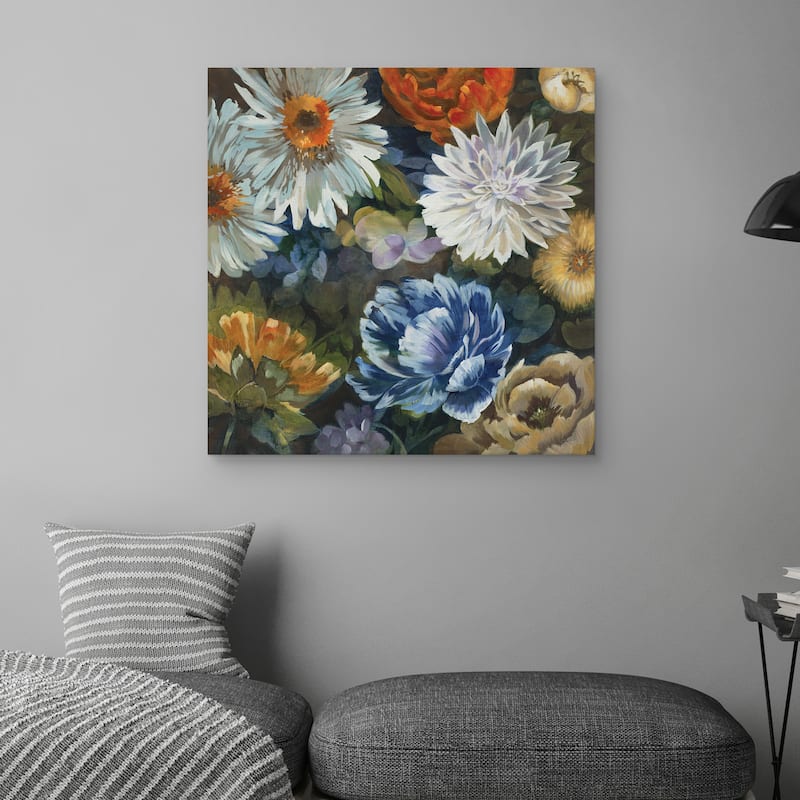 Modern Heirloom by Liz Jardine Canvas Art Print