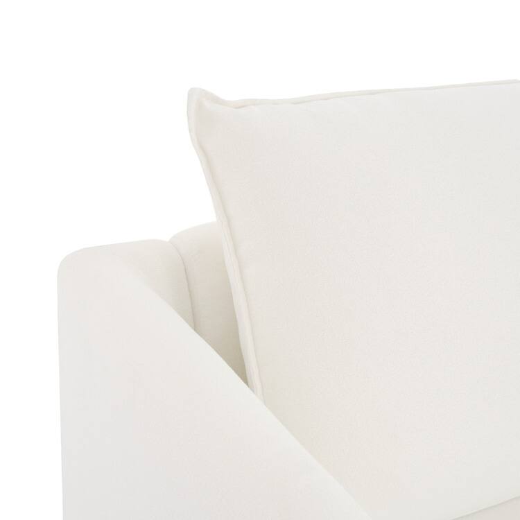 Modern DIY Convertible Modular Sectional Sofa Collection with Loveseat, Sofa, and Ottomans