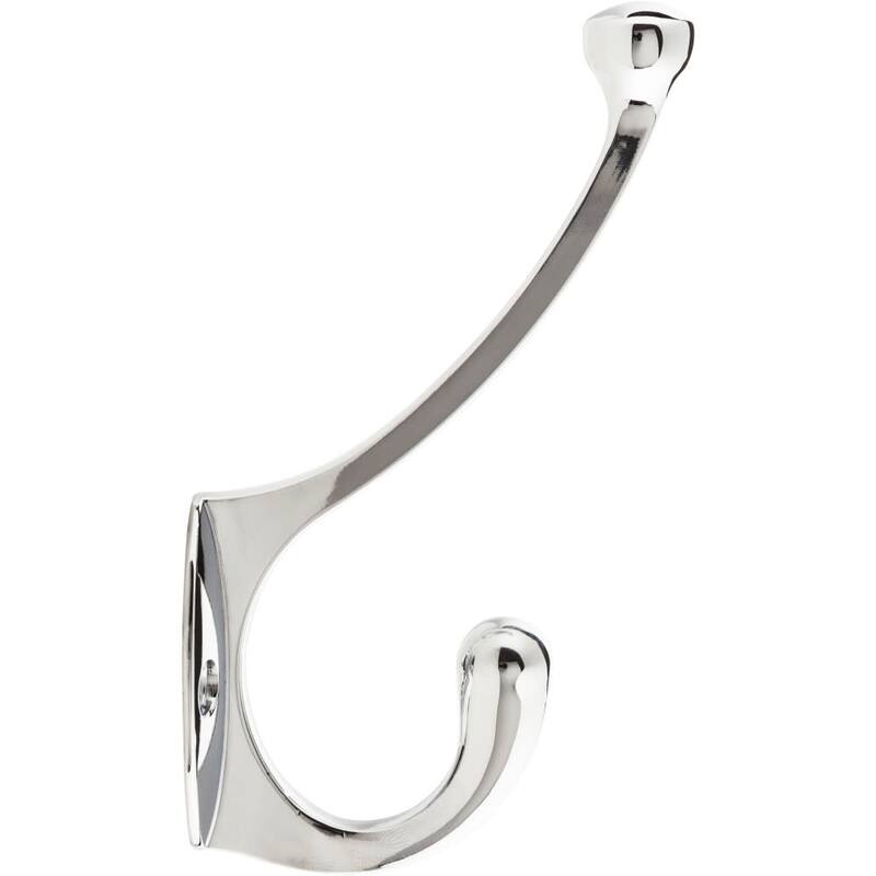 Top Knobs Hooks Double Robe Hook