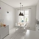 preview thumbnail 10 of 15, Hunter Bridgemoor 14" 2-Light Pendant - Kitchen Island, Dining Room - Modern Industrial, Farmhouse