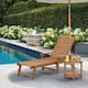 Option Teak Color