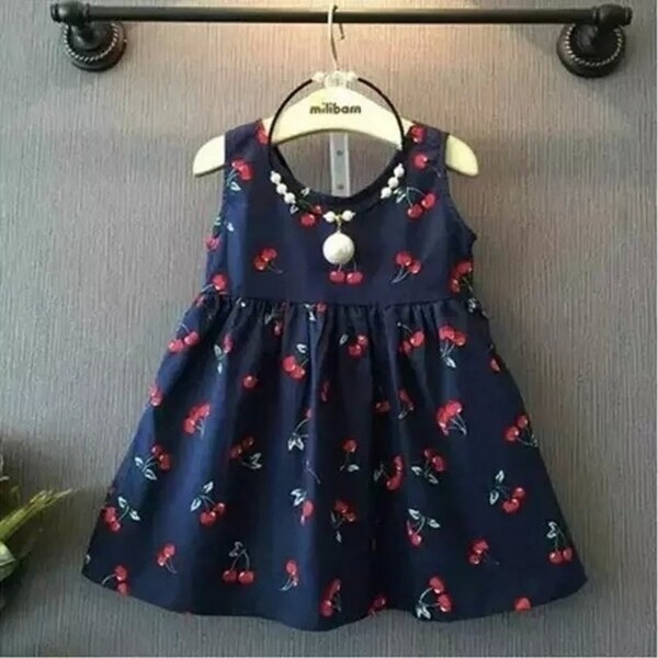 kids summer frocks