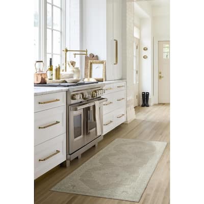 Nabela Noor Home x Livabliss Athiyo Traditional Area Rug