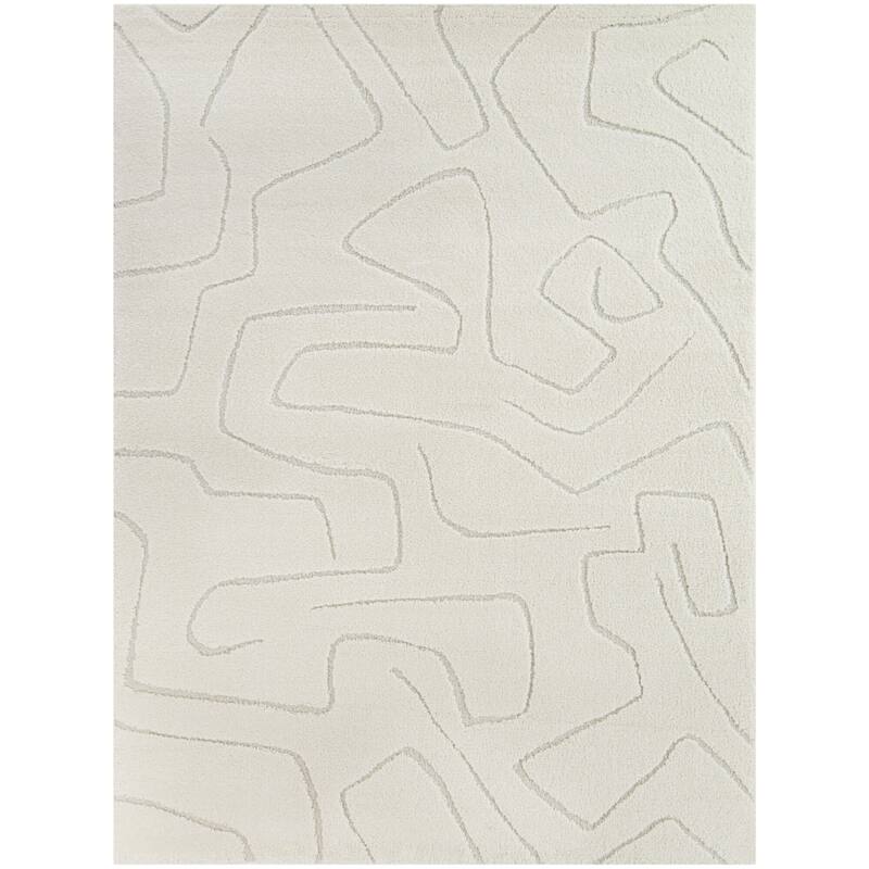 Tanya Abstract Modern Area Rug