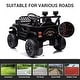 preview thumbnail 44 of 52, Kids Ride On Truck Car with Remote Control