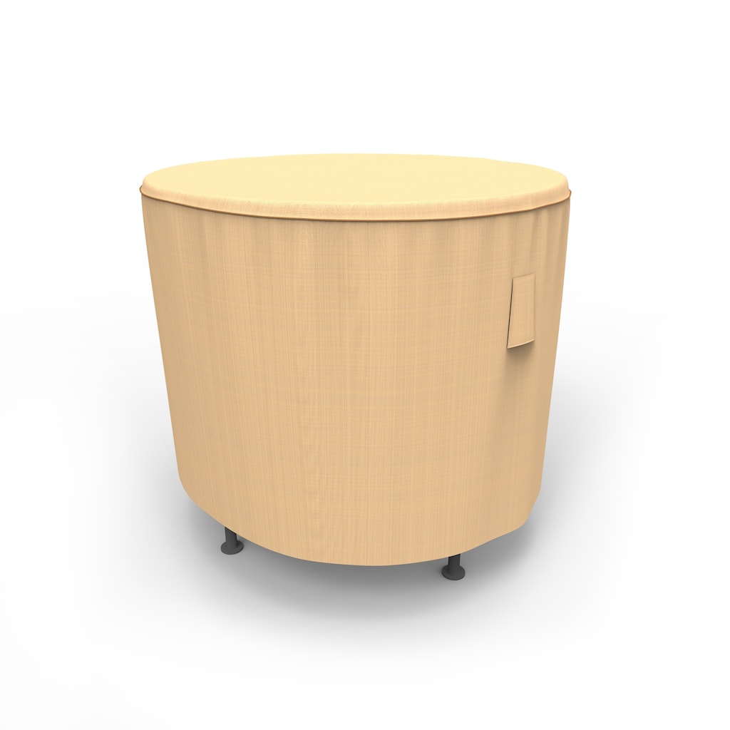 Budge StormBlock™ Savanna Tan Round Patio Table Cover