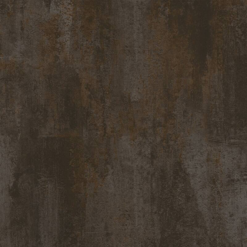 Oxidized Opulence Charcoal Wallpaper