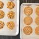 preview thumbnail 2 of 0, Nordic Ware Natural Aluminum Commercial Baker's Quarter Sheet 2 Pack - Silver