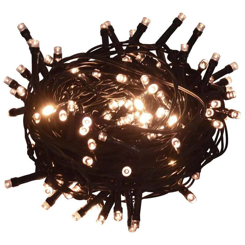 vidaXL Artificial Christmas Tree - 70.9" x 15.7