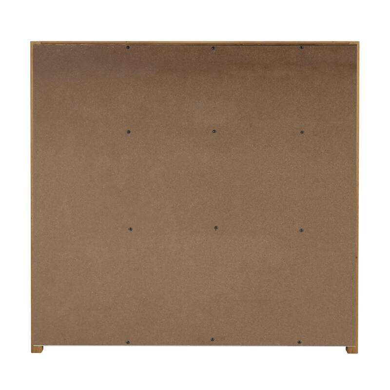 Lark 2-Door Cabinet with Storage