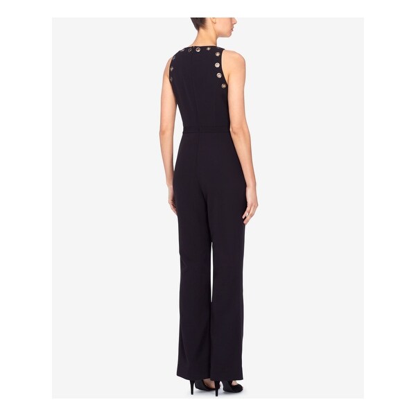 black jumpsuit size 10