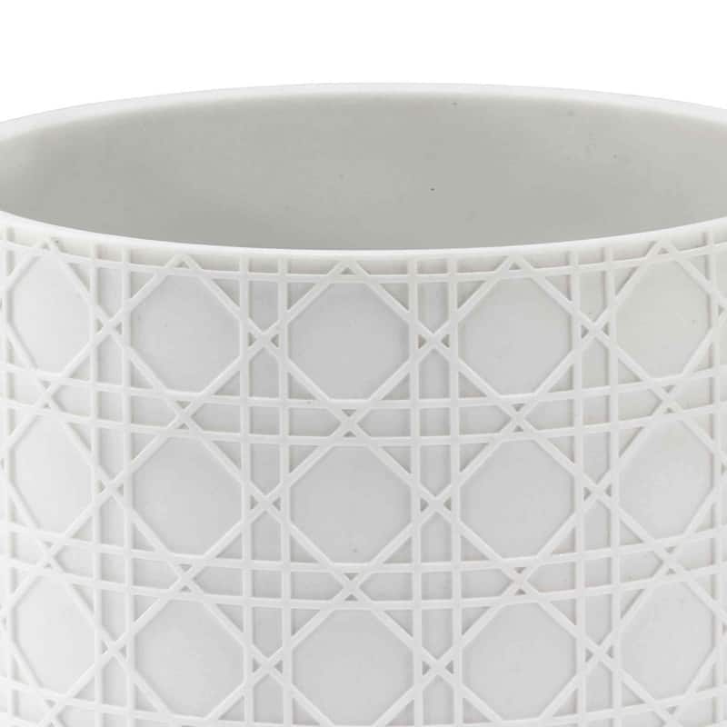 Nicole Miller Lena Wastebasket
