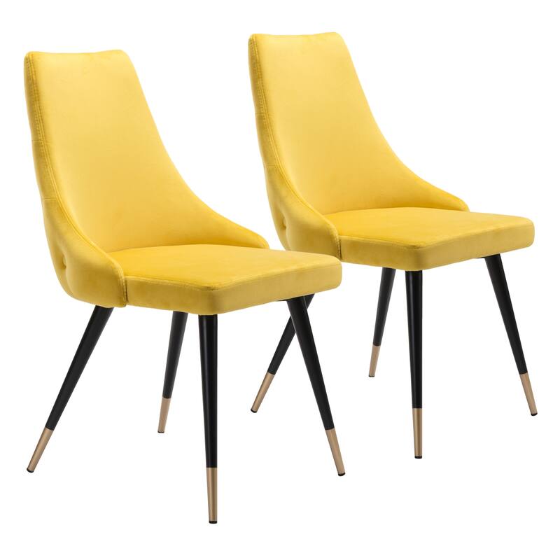 Dining Chair (Set of 2) - Product (in) : 20.5" W x 24.6" D x 34.8" H