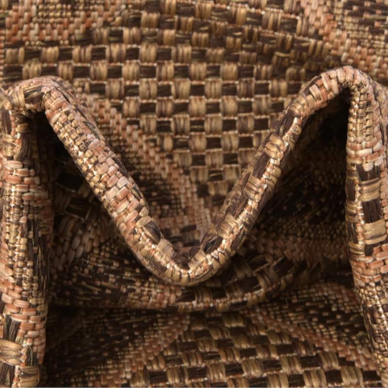 Outdoor Khence Collection Area Rug