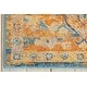 preview thumbnail 15 of 22, Nourison Passion Distressed Persian Antique Gold Teal Area Rug