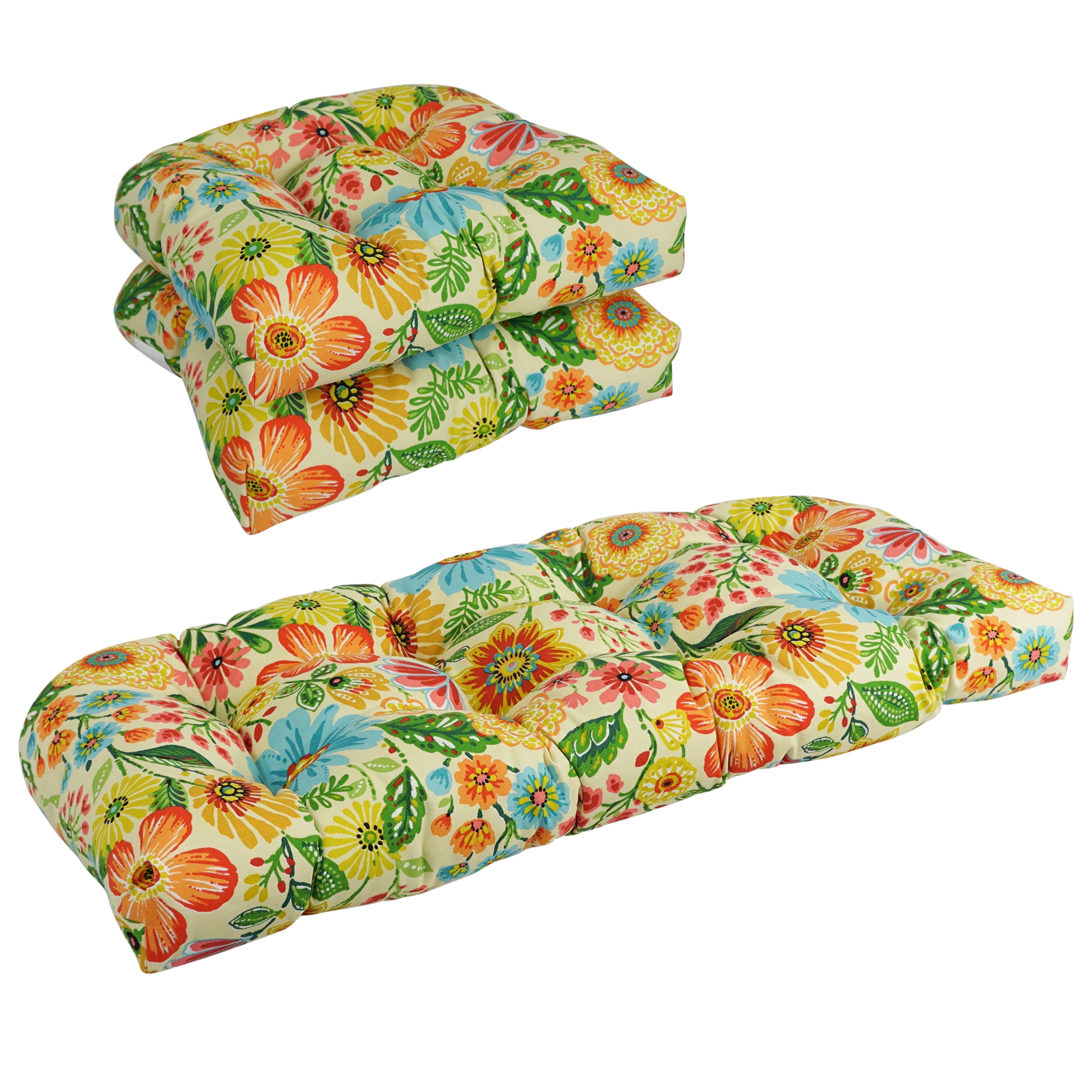 Settee cushion set outlet