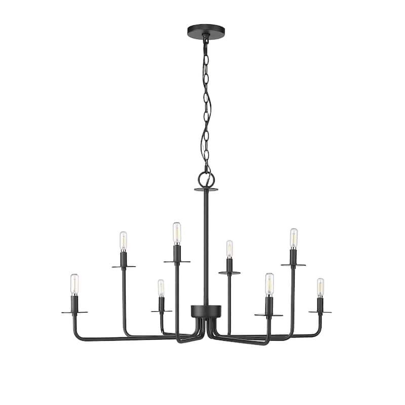 Millennium Lighting Marceline 8/10 Chandelier Ceiling Light