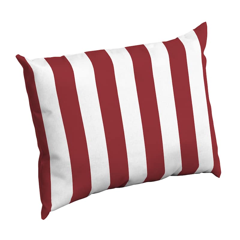 ARDEN Outdoor 17 x 23 in. Pillow Back