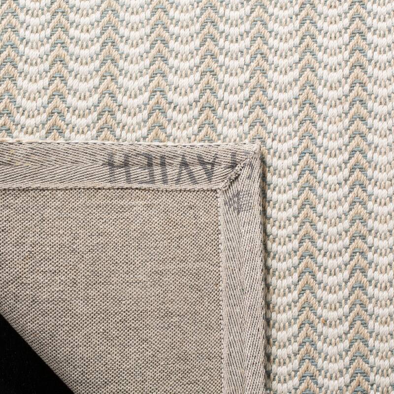 SAFAVIEH Handmade Wilton Tabatha Country Floral Wool Rug
