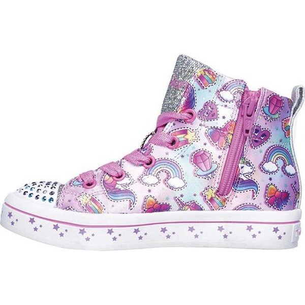 twinkle toes high tops