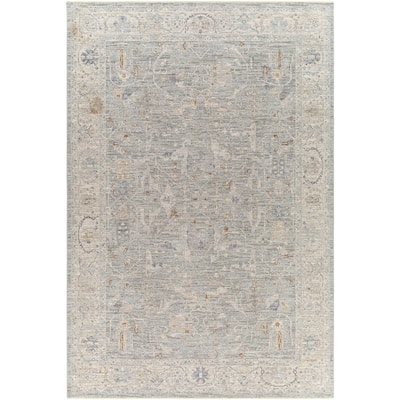 Lanta Classic Traditional Area Rug