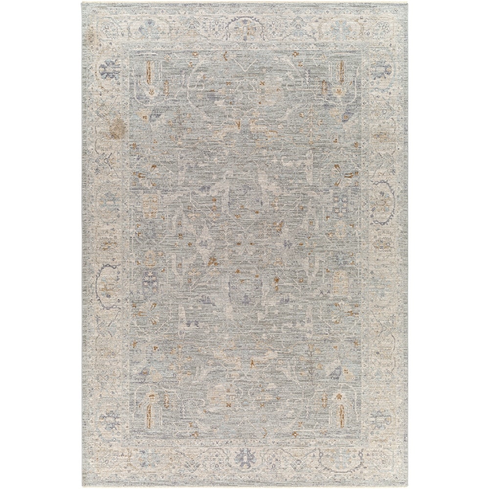 Lanta Classic Traditional Area Rug