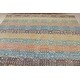 preview thumbnail 11 of 18, Colorful Abstract Oriental Area Rug Handmade Wool Carpet - 8'1" x 10'4"