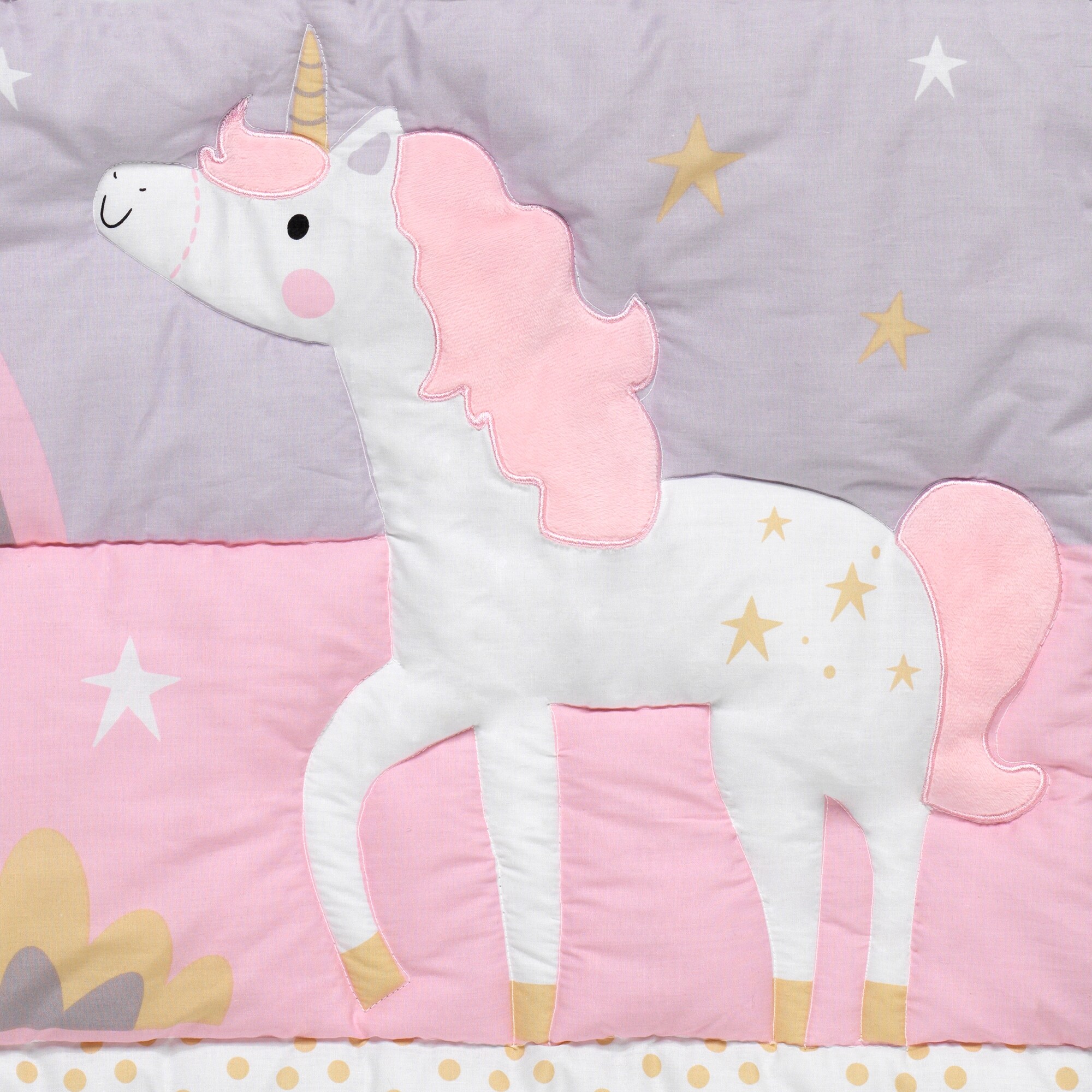 bedtime originals rainbow unicorn