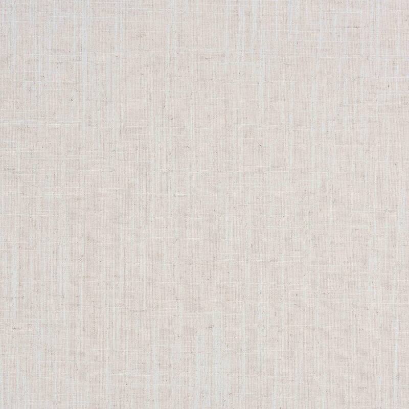 Fumiye Ottoman - Modern Rustic Accent Stool with Hand-Forged Metal Frame and Upholstered Seat for Living Room or Sitting Room