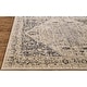 preview thumbnail 7 of 6, Huron Modern Abstract Rug, Charcoal/Natural Tan, Area Rug