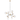 Harp & Finial Anastasia 8-light Black and Gold Chandelier with Clear Glass Globes